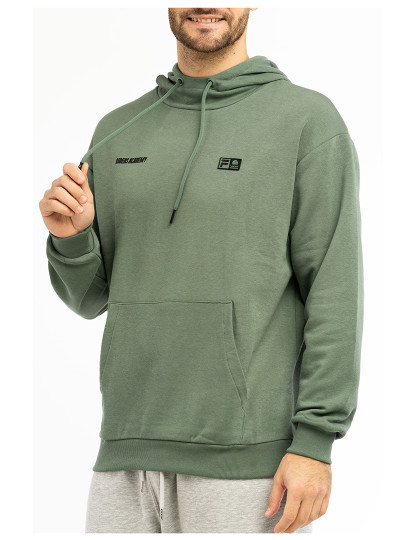 imagem de Sweatshirt Homem Verde2