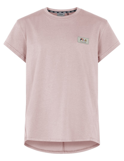 imagem de T-Shirt Rapariga Rosa1