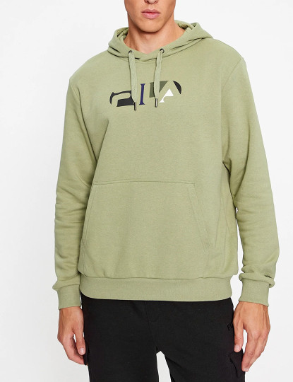 imagem de Sweatshirt Homem Verde1