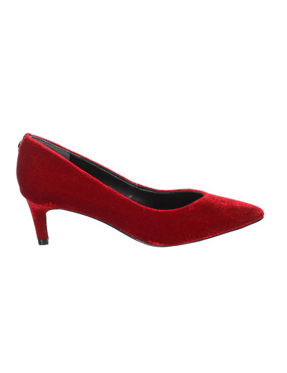 imagem de Sapatos Salto Alto Senhora Vermelho1