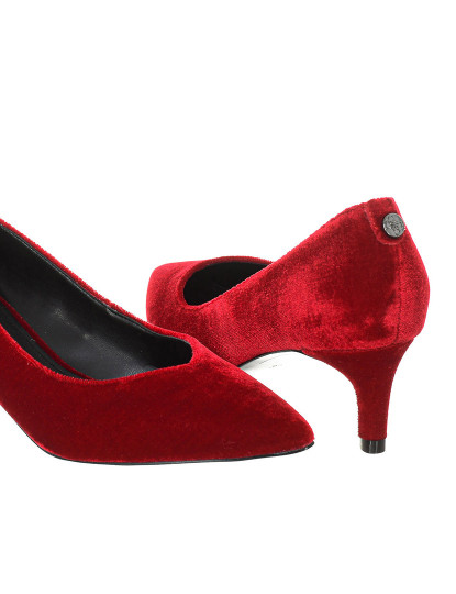 imagem de Sapatos Salto Alto Senhora Vermelho2