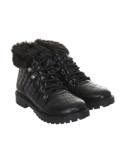 imagem de Botins Senhora Preto3