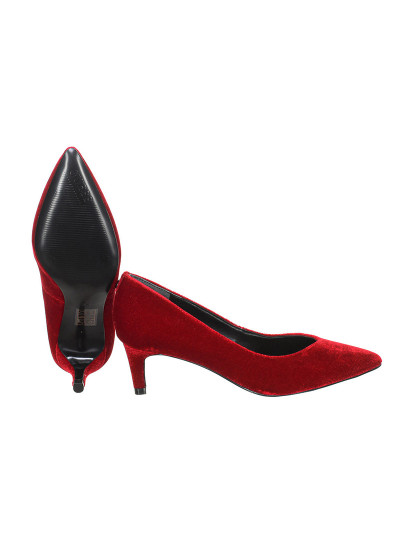 imagem de Sapatos Salto Alto Senhora Vermelho4