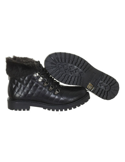 imagem de Botins Senhora Preto4