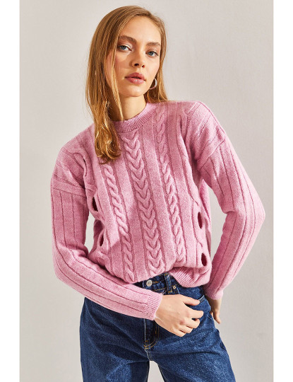 imagem de Sweatshirt de Senhora Rosa1