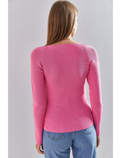 imagem de Sweatshirt de Senhora Rosa5