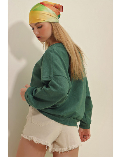 imagem de Sweatshirt Verde5