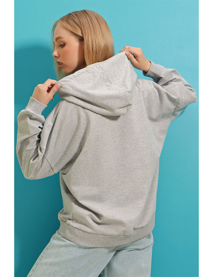 imagem de Sweatshirt Cinza4