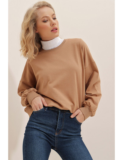 imagem de Sweatshirt Caramel1