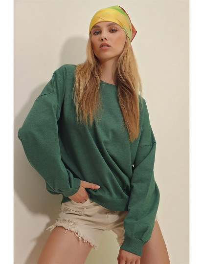 imagem de Sweatshirt Verde3