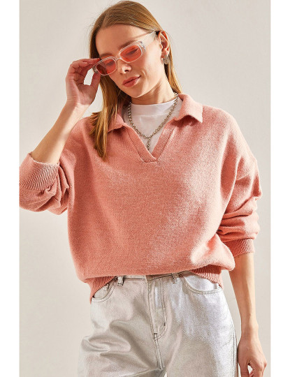 imagem de Sweatshirt de Senhora Rosa1