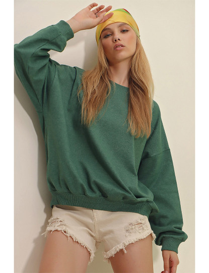 imagem de Sweatshirt Verde1