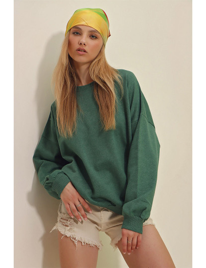 imagem de Sweatshirt Verde4