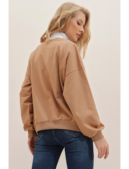 imagem de Sweatshirt Caramel5