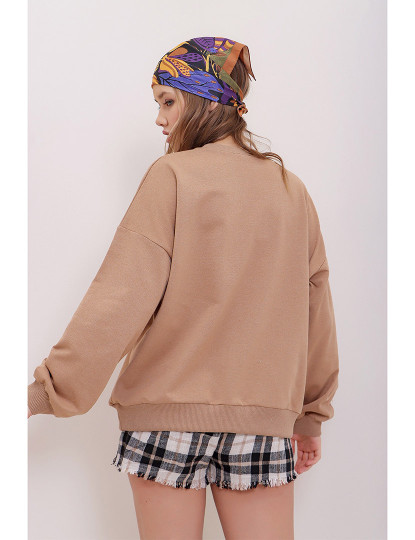 imagem de Sweatshirt Caramel7