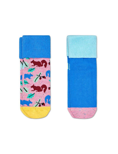 imagem de Meias 2-Pack Squirrel Anti-Slip 1