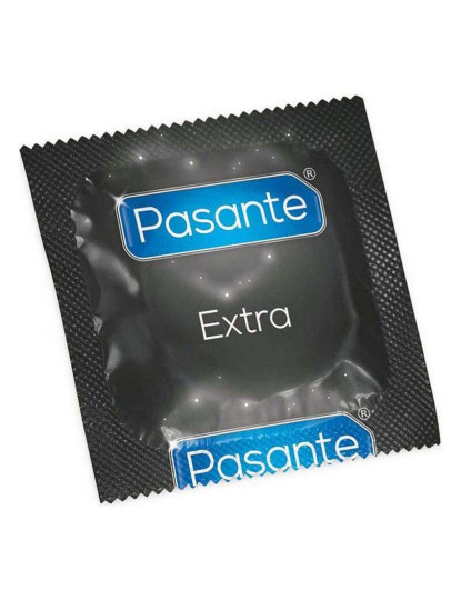 imagem de Preservativos Pasante Extra 18 cm (3 pcs)2