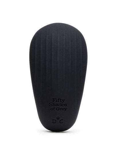 imagem de Vibrador Fifty Shades of Grey Sensation Clitoral Preto1