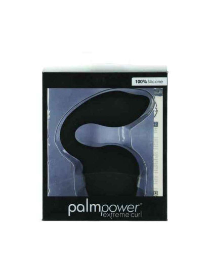 imagem de Acessório Palmpower Extreme Curl Estimulação do ponto G Rosa2
