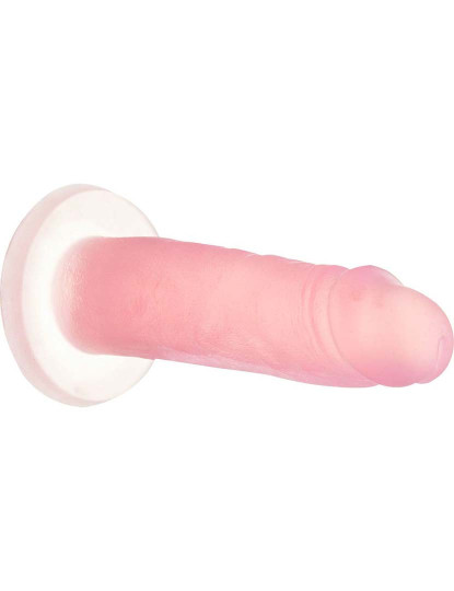 imagem de Dildo Addiction Peach Bellini3