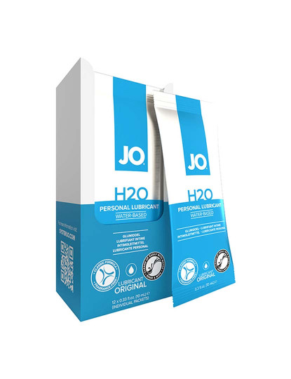 imagem de Lubrificante de Homem Basic Water 100 ml System Jo Pack H2O Classic (12 x 0,33 fl. oz)1