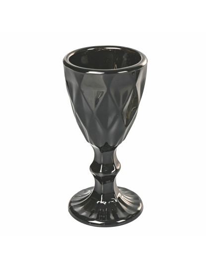 imagem de Conjunto 6 Copos Licor Prisma Stones Cinza2