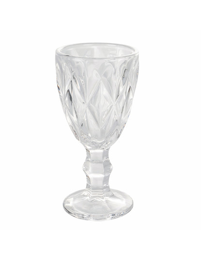 imagem de Conjunto 6 Copos Licor Prisma Stones Cinza6