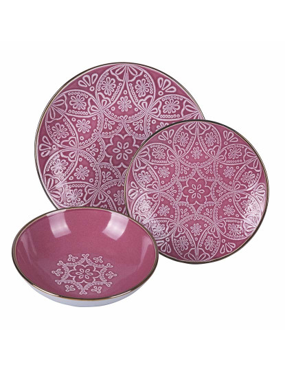 imagem de Serviço Jantar Shades Of Provence Baku 12 Pcs2