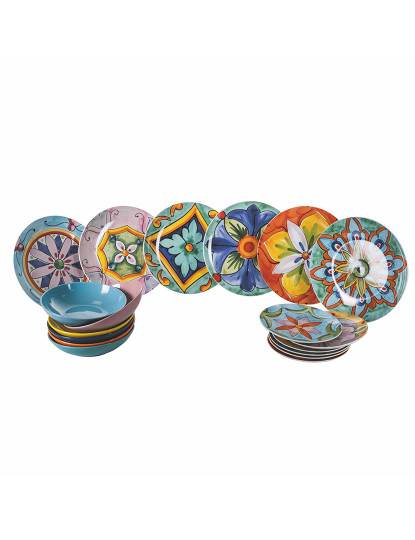 imagem de Serviço Jantar 18 Pcs Infinito1