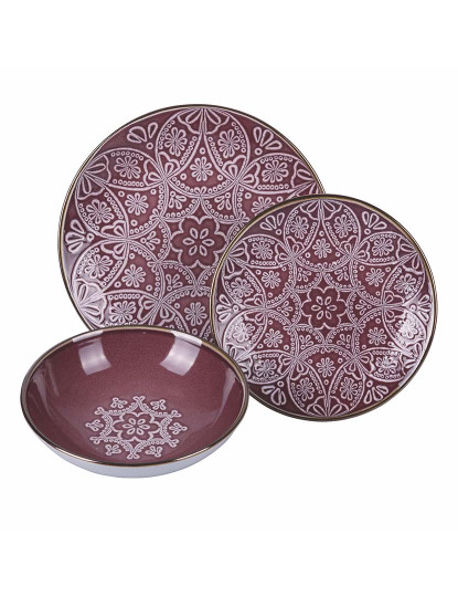 imagem de Serviço Jantar Shades Of Provence Baku 12 Pcs3