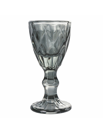 imagem de Conjunto 6 Copos Licor Prisma Stones Cinza10