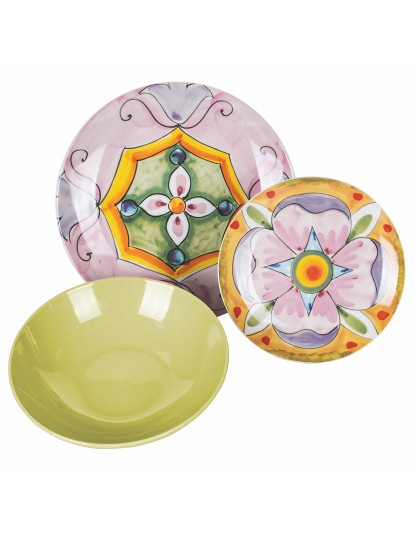 imagem de Serviço Jantar 18 Pcs Infinito6