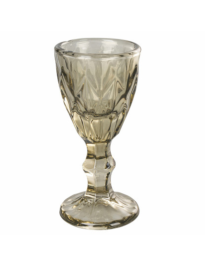 imagem de Conjunto 6 Copos Licor Prisma Stones Cinza3