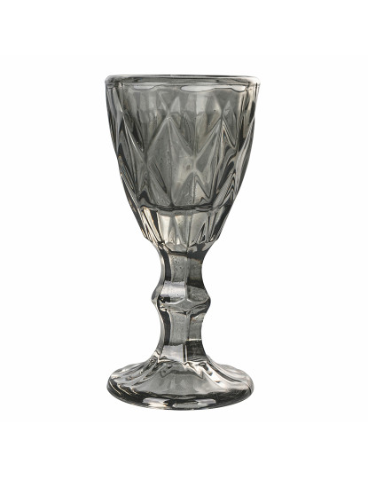 imagem de Conjunto 6 Copos Licor Prisma Stones Cinza9