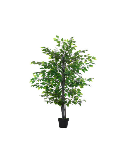 imagem de Árvore Artificial Ficus Verde1