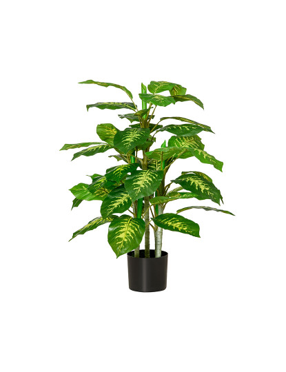 imagem de Planta Artificial Aglaonema Verde1