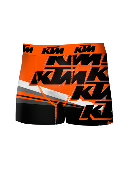 imagem de Pack 2 Boxers KTM Motegi Homem Multicolorido2