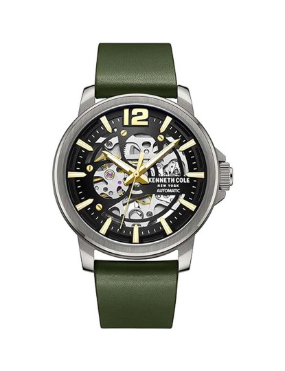 imagem de Relógio Homem Verde1