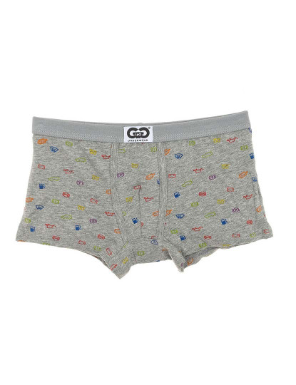 imagem de Pack-6 LPG Boxers Criança Multicolorido8