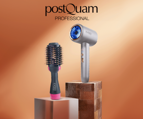 POSTQUAM - Cuidado Pessoal HOT NOW