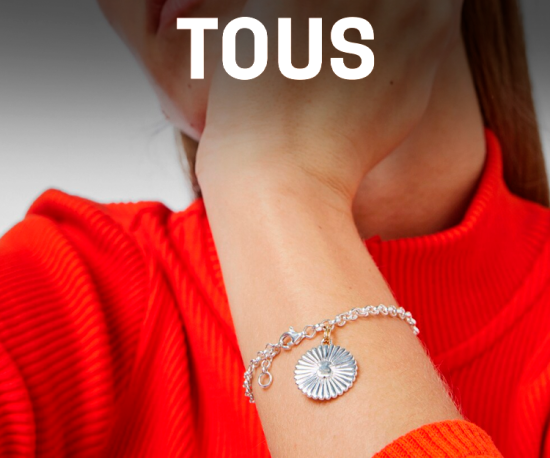 TOUS! Expedição Imediata