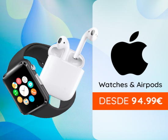 Apple Airpods & AppleWatches