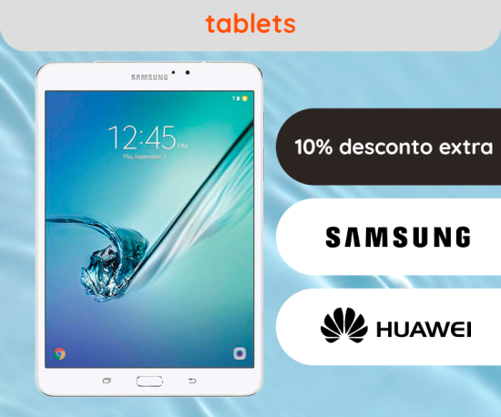 Tablets - Samsung, Huawei Desde 34,99€