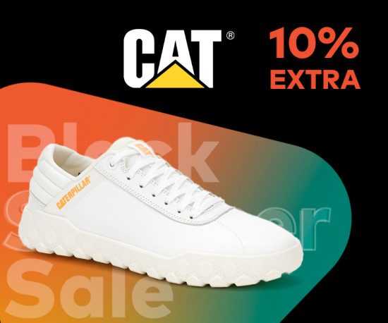 Caterpillar - 10% Extra
