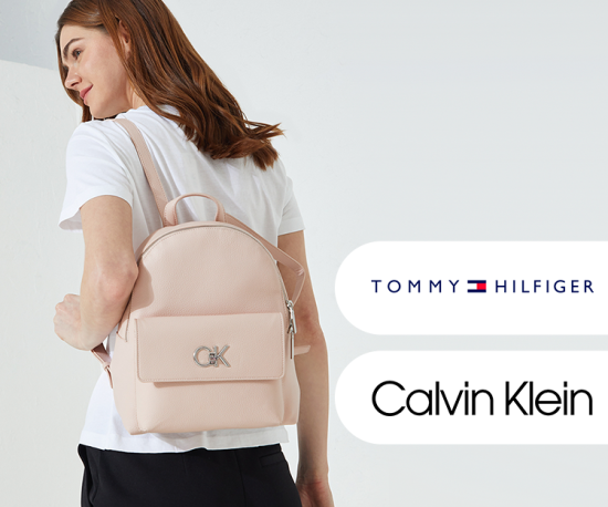 Tommy Hilfiger & Calvin Klein Acessórios