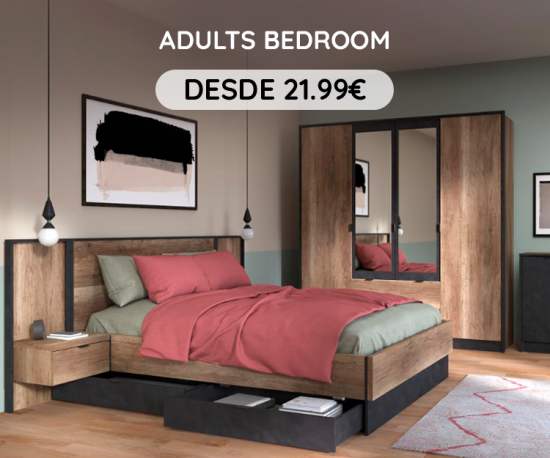 Adults Bedroom desde 21,99Eur