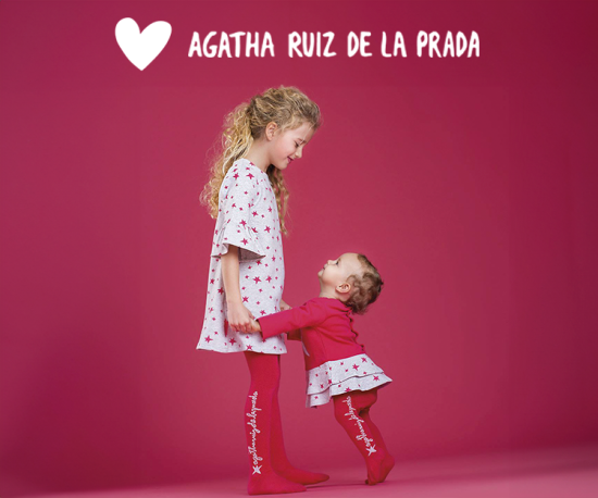 Agatha Ruiz de La Prada- Novidades