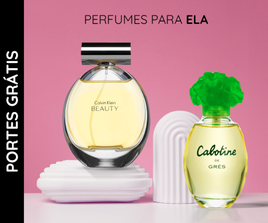 Perfumes Para Ela: Expedição Imediata