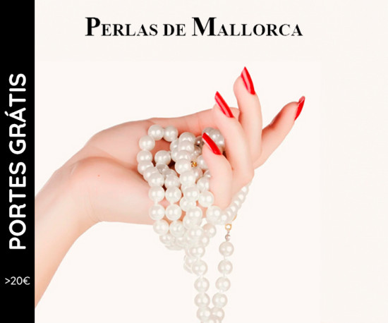 Joalharia em pérolas