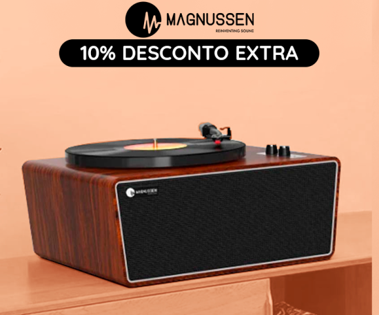 Magnussen - 10% Desconto Extra